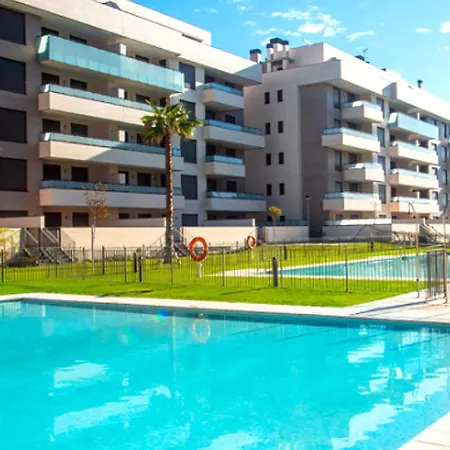 Malaga Los Alamos Beach * Torremolinos