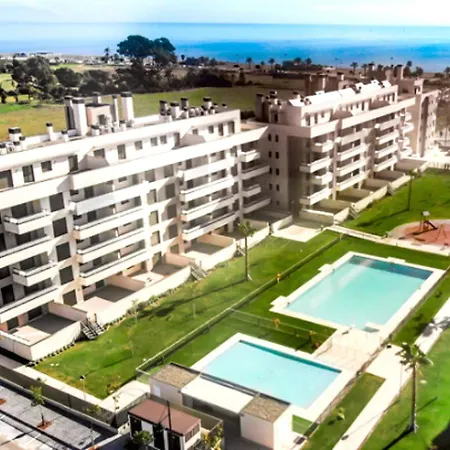 Malaga Los Alamos Beach
