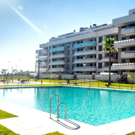 Malaga Los Alamos Beach * Torremolinos
