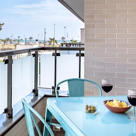 Apartamento Malaga Los Alamos Beach *
