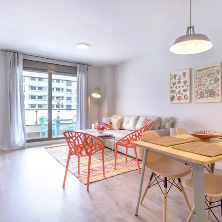 Malaga Los Alamos Beach Apartamento Torremolinos