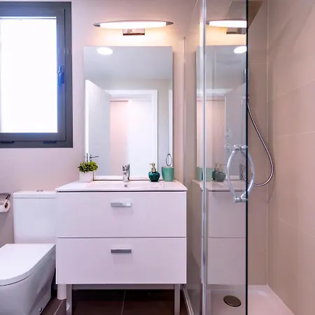 Apartamento Malaga Los Alamos Beach Torremolinos
