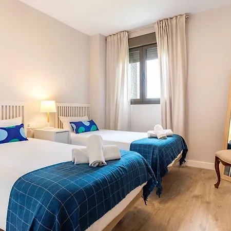Apartamento Malaga Los Alamos Beach