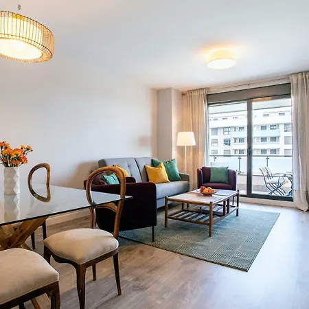 Malaga Los Alamos Beach Apartamento Torremolinos