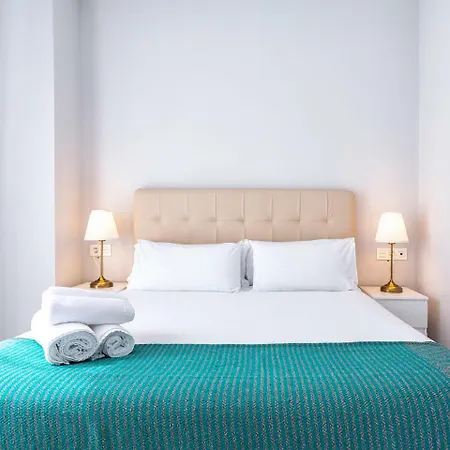 Malaga Los Alamos Beach Apartamento