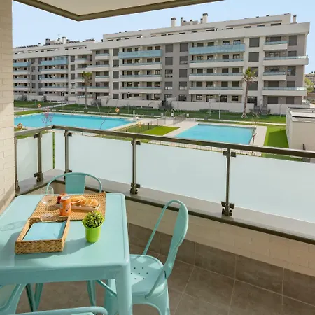 Malaga Los Alamos Beach Apartamento *