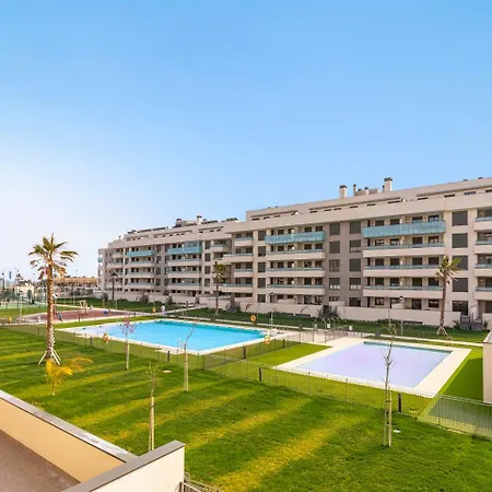 Apartamento Malaga Los Alamos Beach Torremolinos