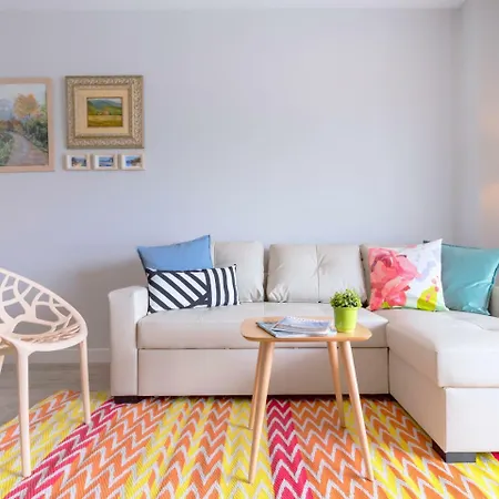 Apartamento Malaga Los Alamos Beach *