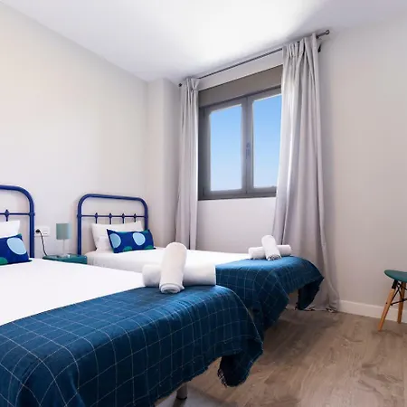 Malaga Los Alamos Beach Apartamento