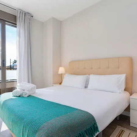 Malaga Los Alamos Beach Apartamento